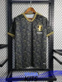 Maillot du Japon "Black Golden Dragon"