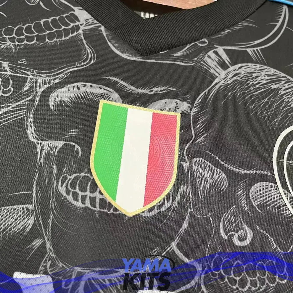 Maillot Napoli Concept « Halloween » 2025 - YamaKits