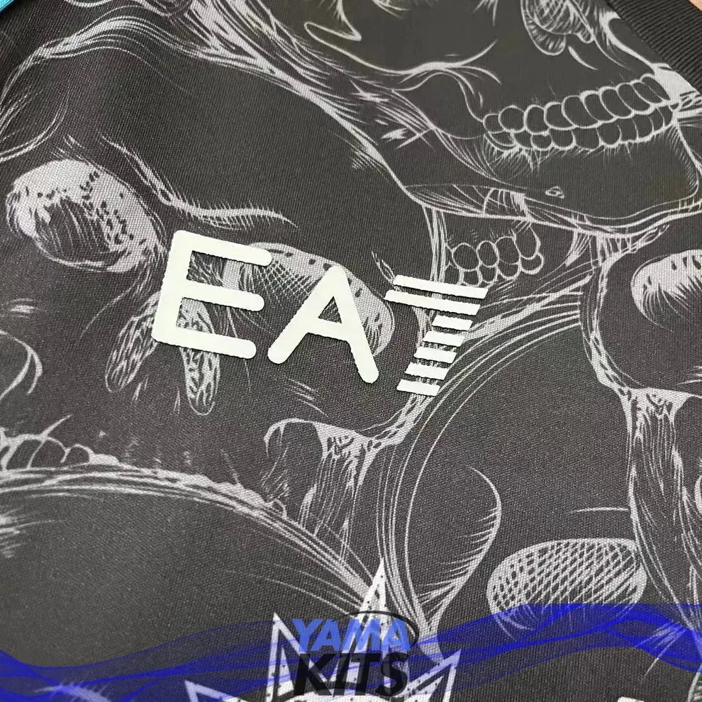 Maillot Napoli Concept « Halloween » 2025 - YamaKits