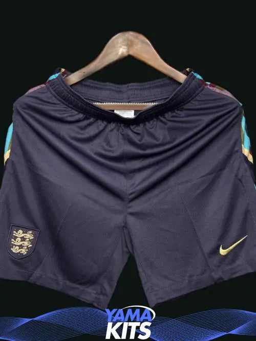 Short Angleterre 2024-2025 Yamakits Short foot