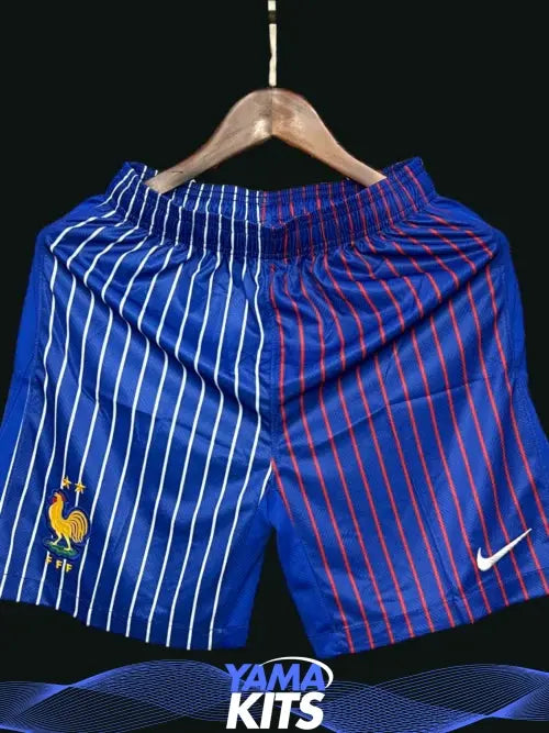 Short France 2024-2025 Yamakits Short foot