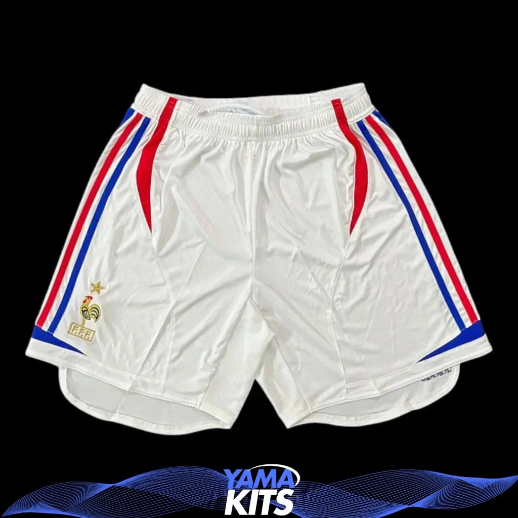 Short France extérieur 2025-2026 Yamakits Short foot