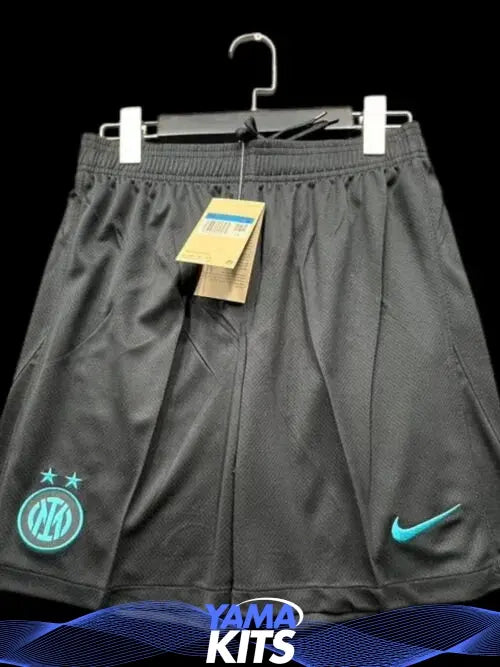 Short Inter Milan 2025-2026 Yamakits Short foot