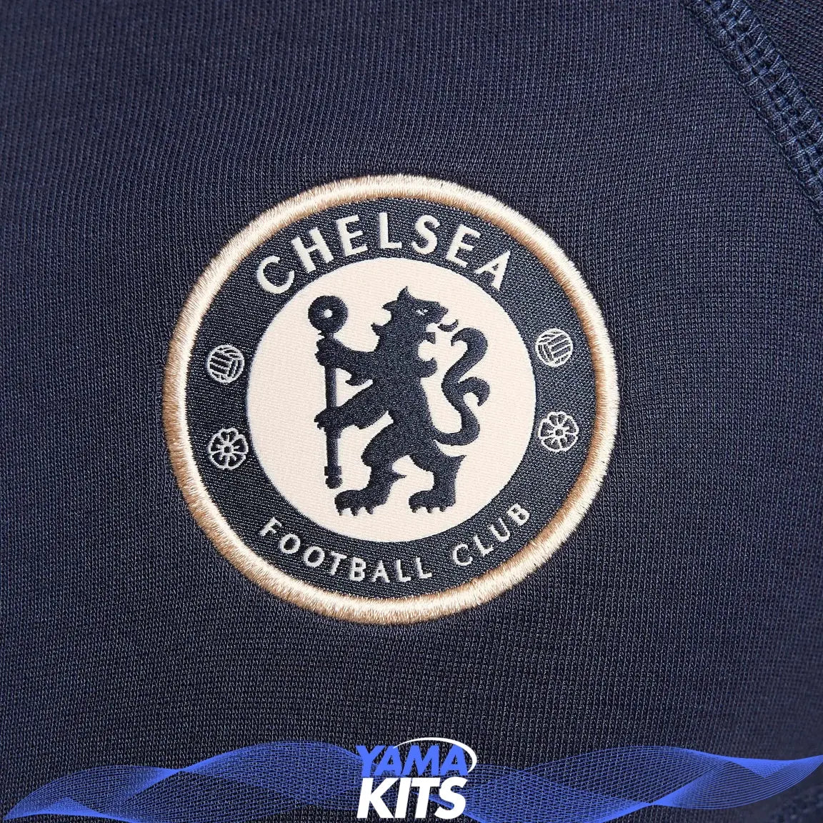 Veste Chelsea tech nike "Bleu" fleece 2024/2025 nike tech