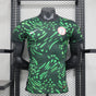 MAILLOT NIGERIA DOMICILE 2024/2025 Version Player