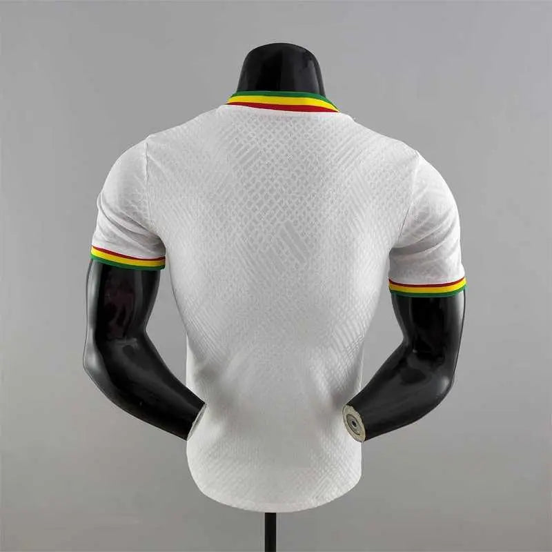 MAILLOT SENEGAL EXTERIEUR 2022/2023 YamaKits Foot