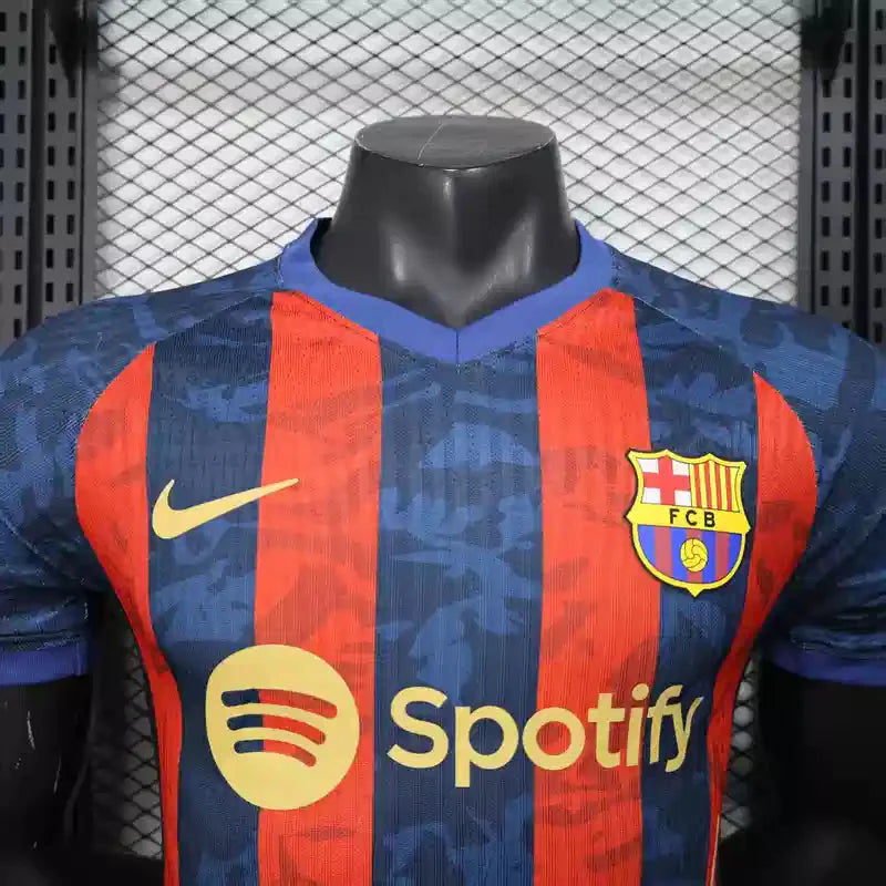 Maillot Barcelone concept 2025/2026 YamaKits Foot