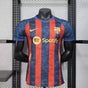 MAILLOT BARCELONE CONCEPT 2025/2026 Version player