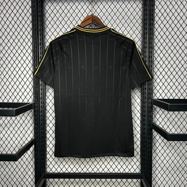 Maillot Santos FC concept "Charlie Brown Jr" 2024/2025 YamaKits Foot