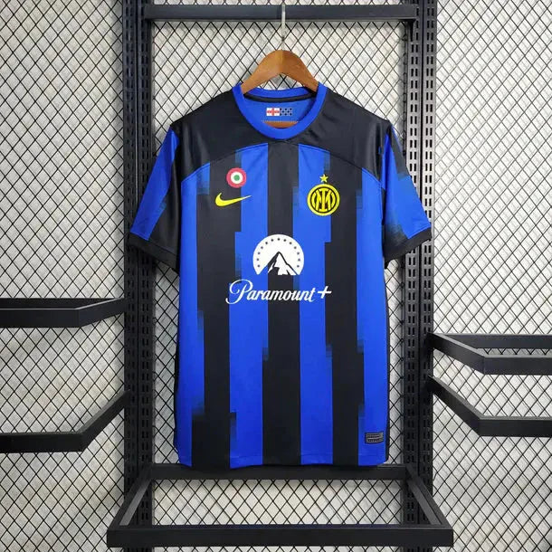 MAILLOT INTER MILAN DOMICILE 2023/2024 YamaKits Foot