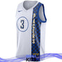 MAILLOT INDIANA PACERS - CITY EDITION 2021