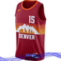 MAILLOT DENVER NUGGETS - CITY EDITION 2021