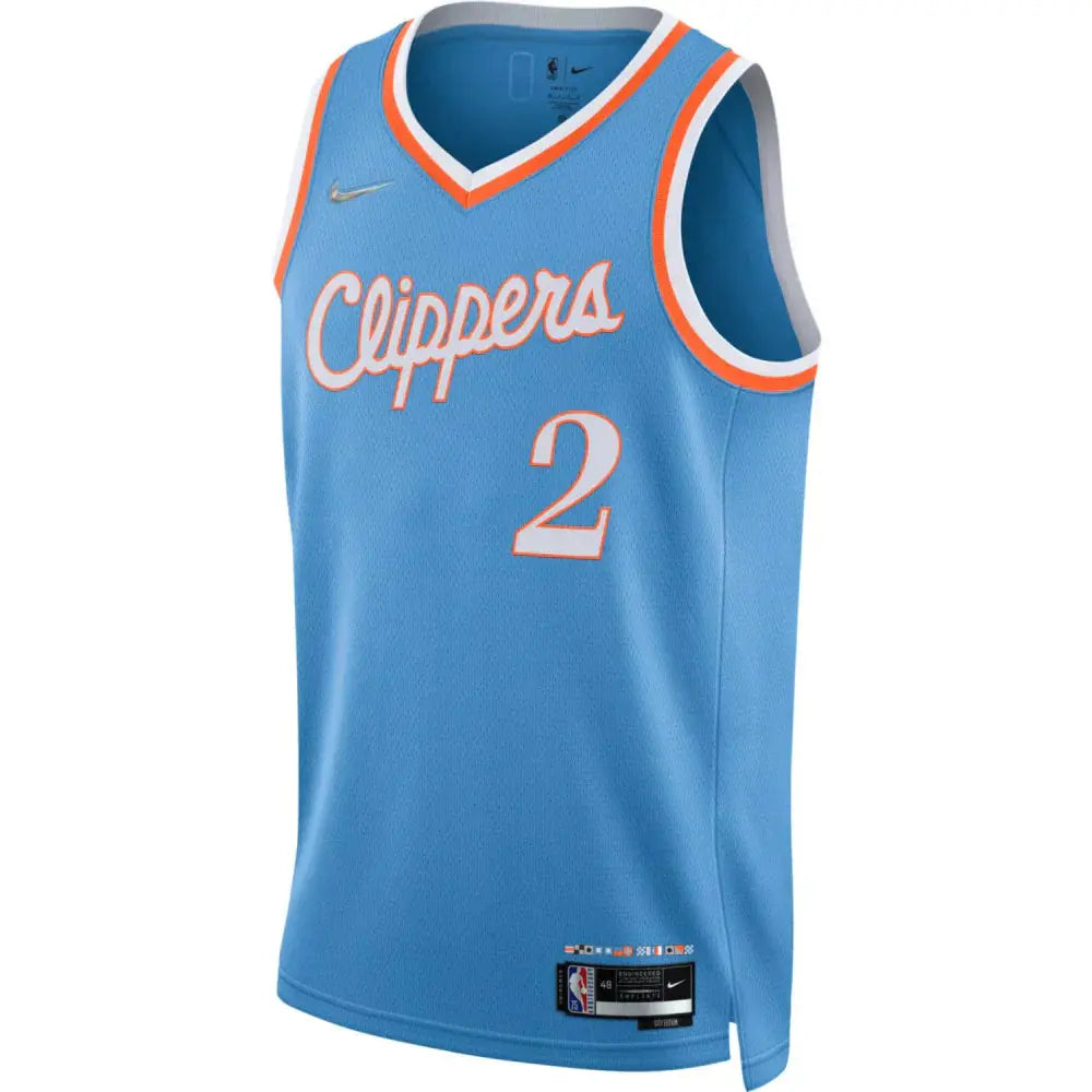 MAILLOT LA CLIPPERS – CITY EDITION 2022 - YamaKits