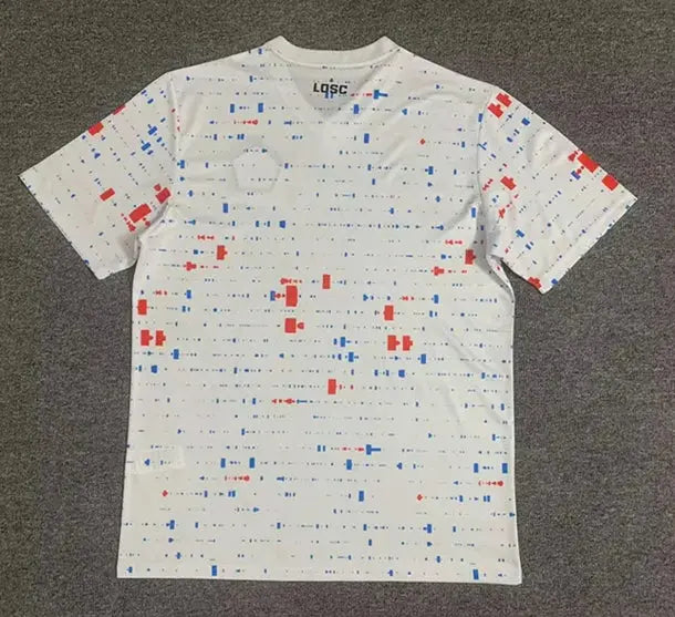 MAILLOT LILLE EXTERIEUR 2023/2024 YamaKits Foot