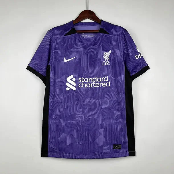 MAILLOT LIVERPOOL THIRD 2023/2024 YamaKits Foot