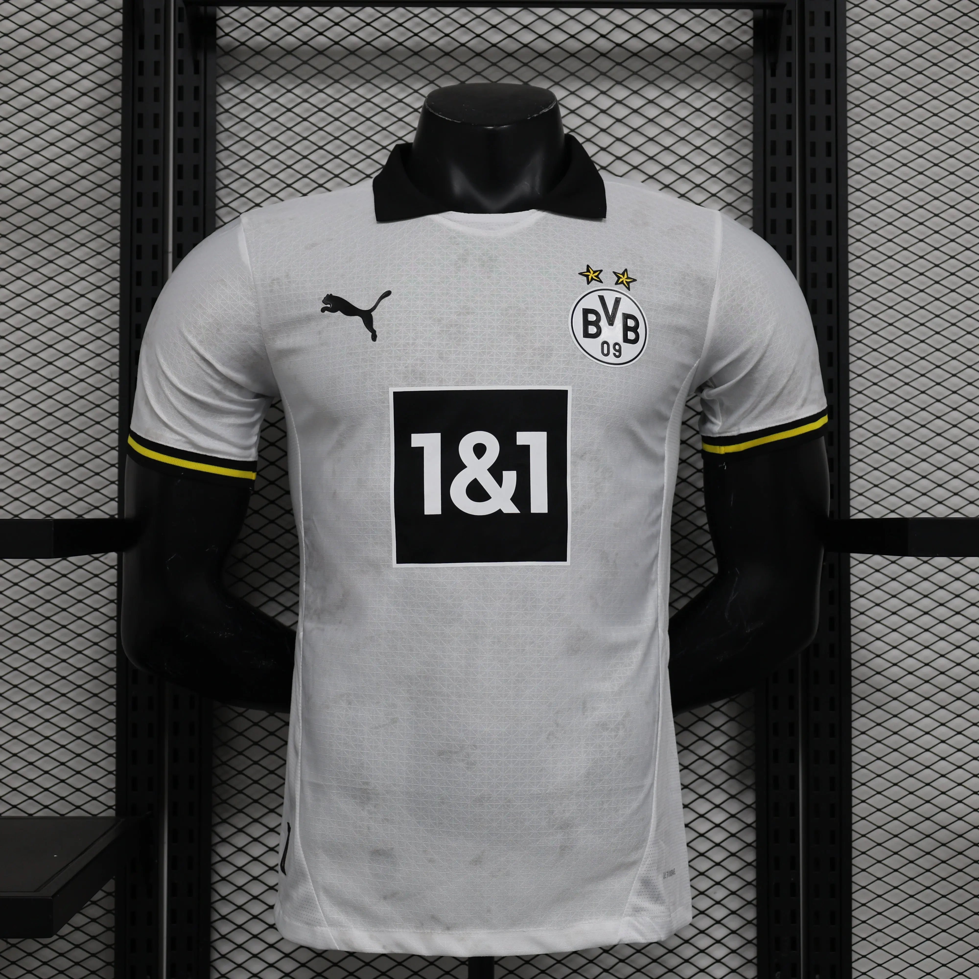 MAILLOT DORTMUND THIRD 2024/2025 YamaKits Foot