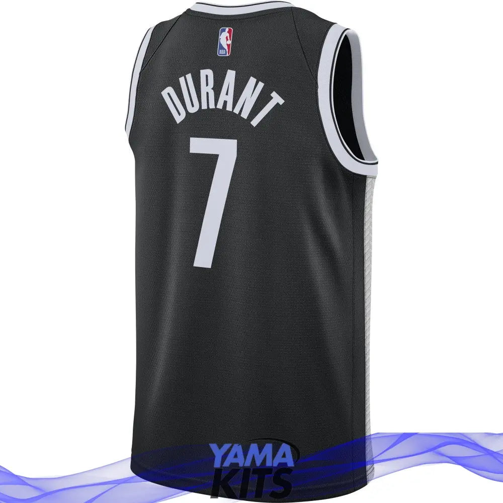 MAILLOT BROOKLYN NETS - ICON EDITION 2022/2023 - YamaKits