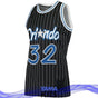 MAILLOT SHAQUILLE O'NEAL ORLANDO MAGIC VINTAGE