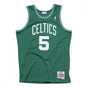 Maillot NBA Kevin Garnett Boston Celtics 2007-08 Swingman Mitchell&Ness Away