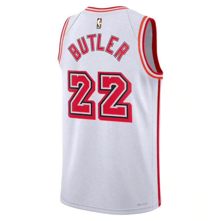MAILLOT MIAMI HEAT - CLASSIC EDITION 2022/2023 - YamaKits