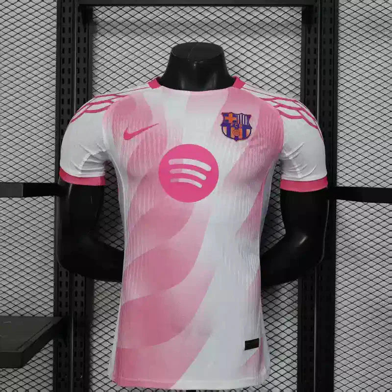Maillot FC Barcelone Version "Player" Concept YamaKits